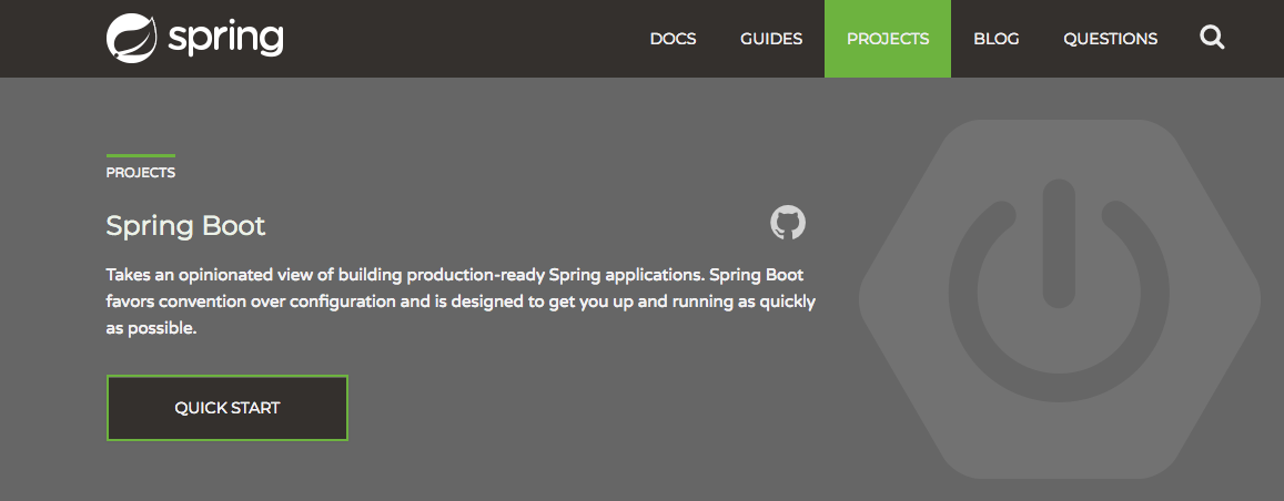 springboot