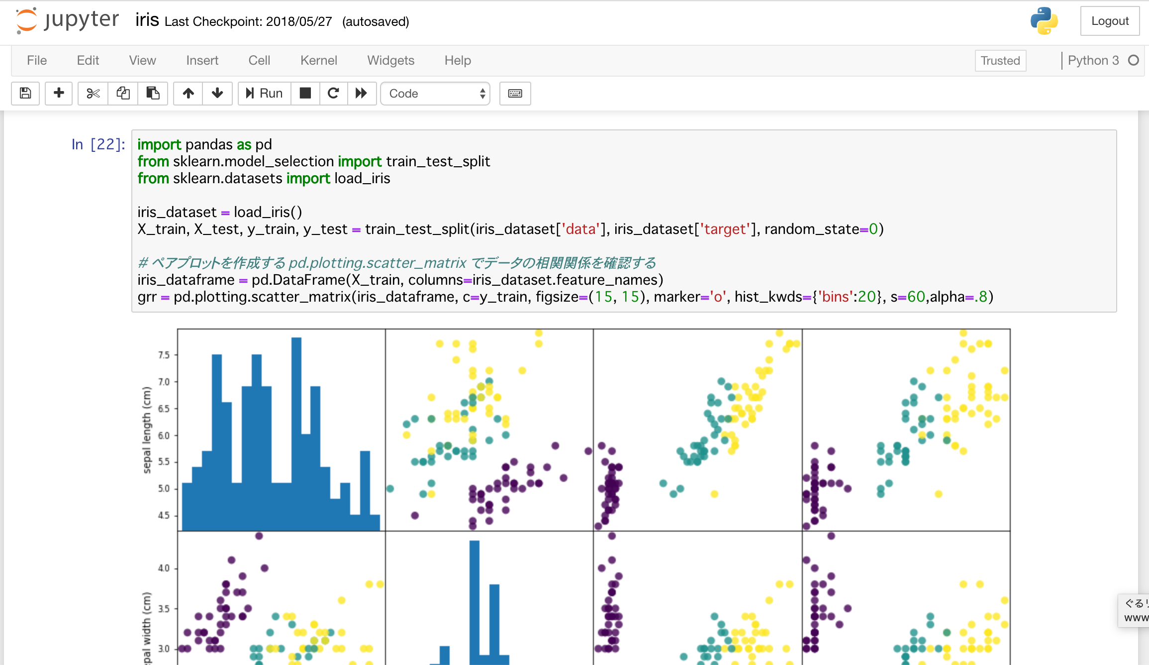 jupyter_iris